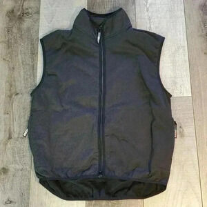 Reflective illumiNITE Performance Vest  Men's Large EUC Never Worn
